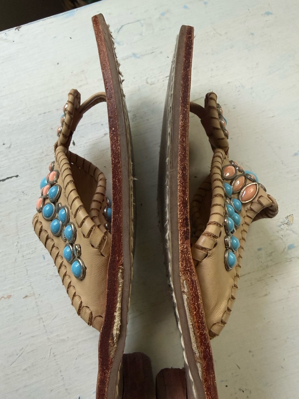 Jack Rogers original sandals - Picture 4 of 7